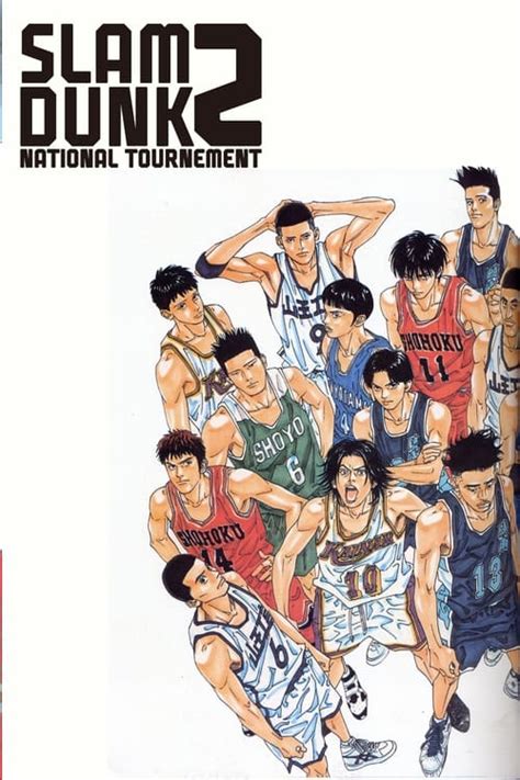 nonton slam dunk 2 national tournament